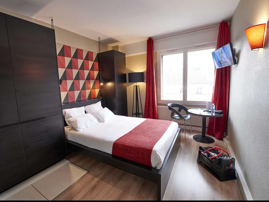 L'Aparthotel Lhl ดีจอง ภายนอก รูปภาพ