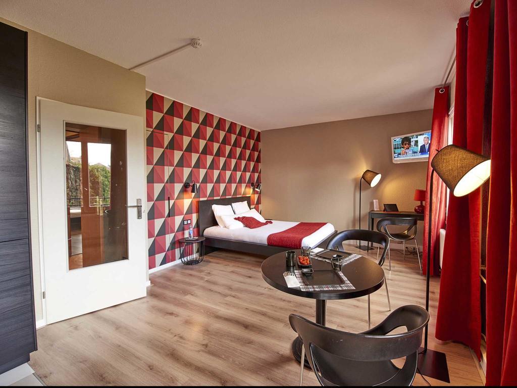 L'Aparthotel Lhl ดีจอง ภายนอก รูปภาพ