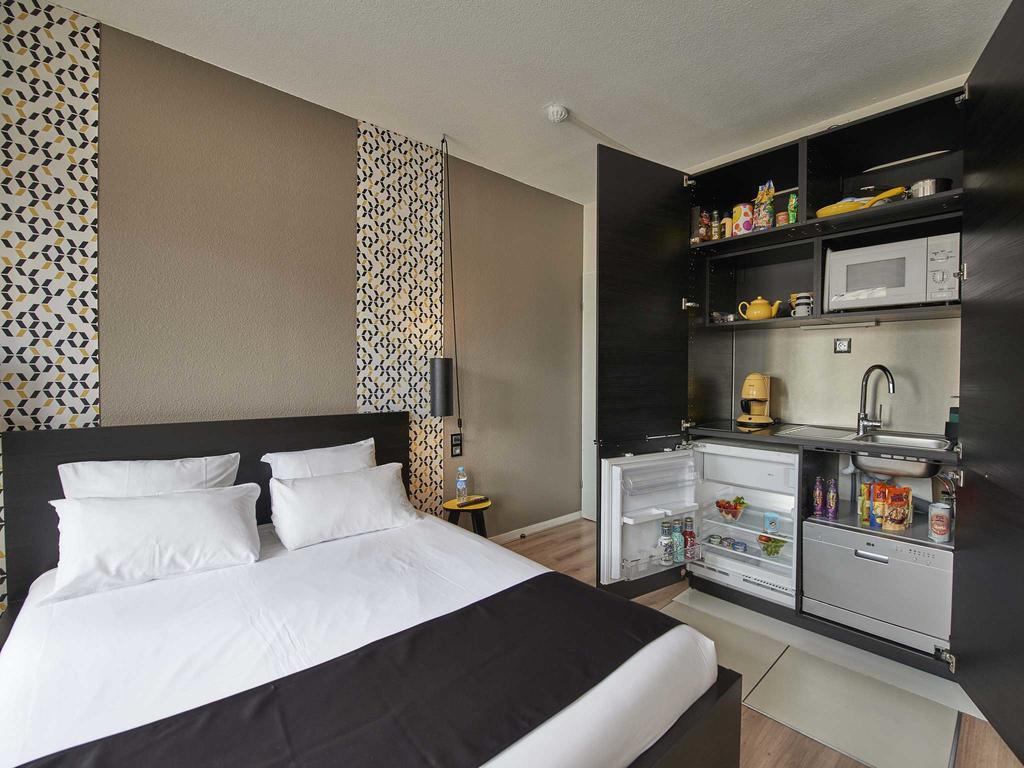 L'Aparthotel Lhl ดีจอง ภายนอก รูปภาพ