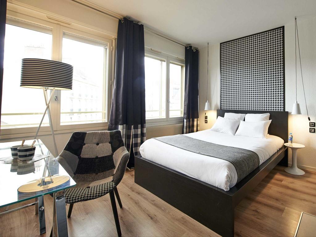 L'Aparthotel Lhl ดีจอง ภายนอก รูปภาพ