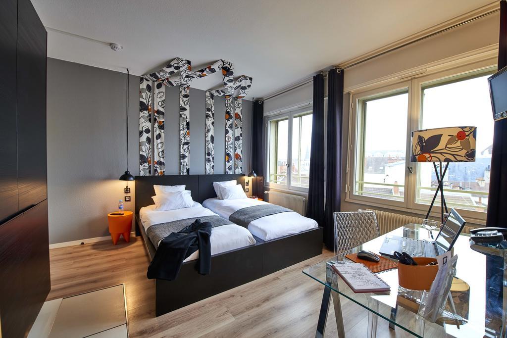 L'Aparthotel Lhl ดีจอง ภายนอก รูปภาพ