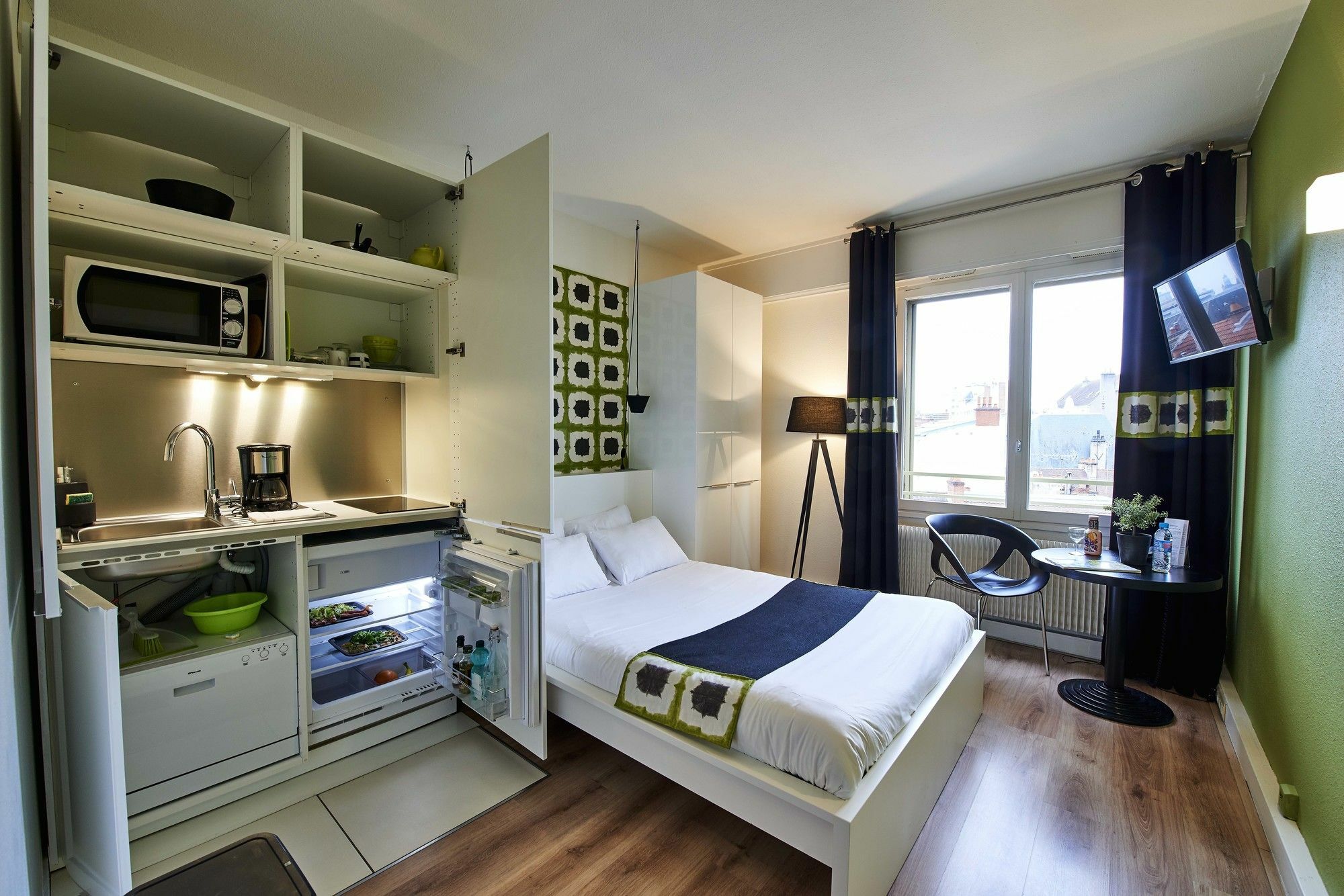 L'Aparthotel Lhl ดีจอง ภายนอก รูปภาพ